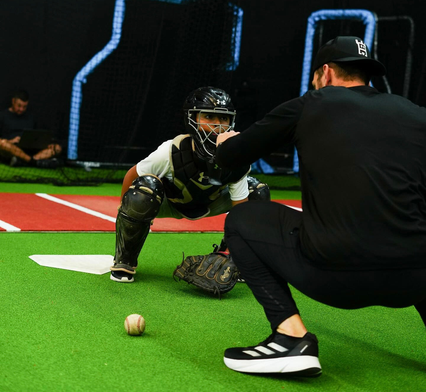 NASHVILLE | 2-DAY Catching Camp October 18-19