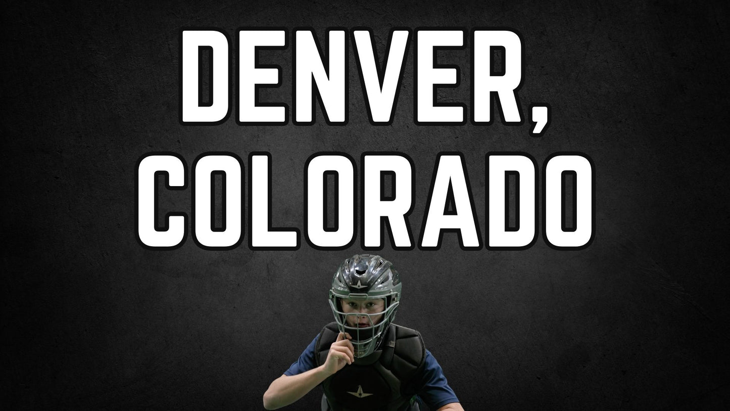 DENVER, CO | 2-Day Camp November 1-2