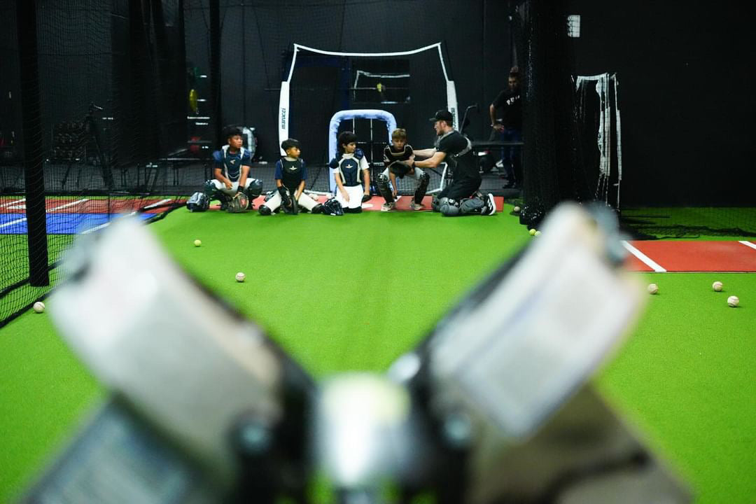 NASHVILLE | 2-DAY Catching Camp October 18-19