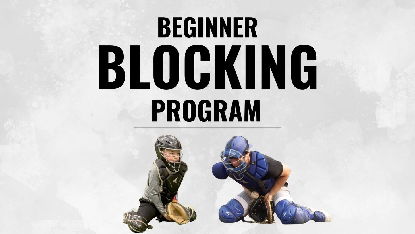 BEGINNER BLOCKING PROGRAM