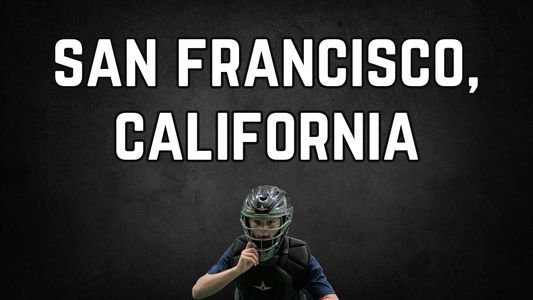 SAN FRANCISCO | 2-Day Catching Camp | NOV. 22-23