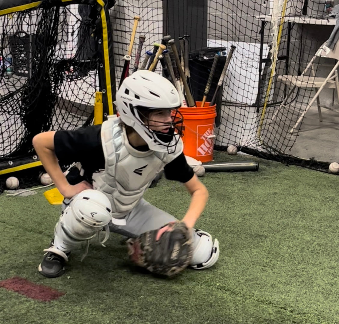 NASHVILLE | 2-DAY Catching Camp October 18-19