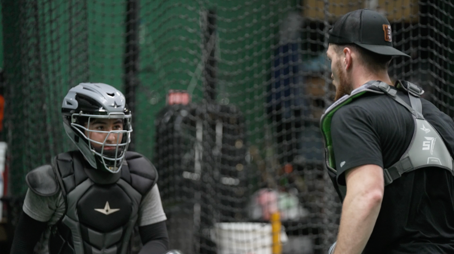 SAN FRANCISCO | 2-Day Catching Camp | NOV. 22-23
